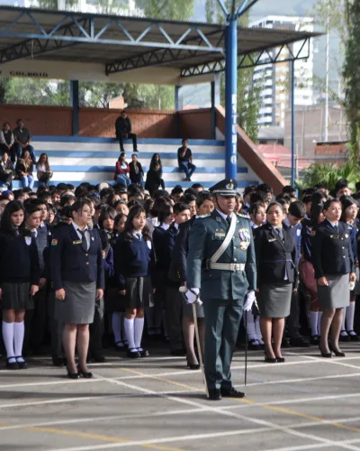 INAUGURACIÓN DEL AÑO ACADEMICO