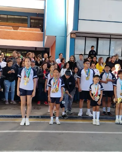 AÑO DEPORTIVO